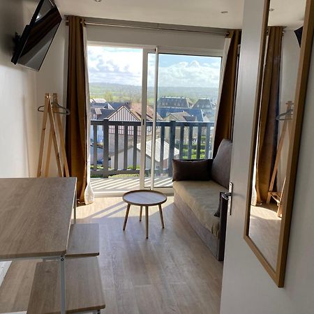 Beau Studio Au Bord De La Mer Blonville-sur-Mer Extérieur photo