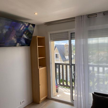 Beau Studio Au Bord De La Mer Blonville-sur-Mer Extérieur photo